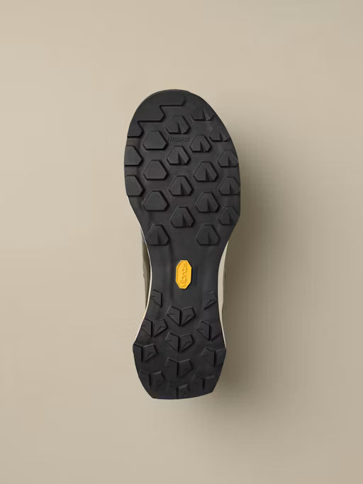Arc'teryx Vertex Speed Low Shoe Men's - 230g Hybrid Climbing & Trail Shoe w/ Dual-Density Midsole Protection