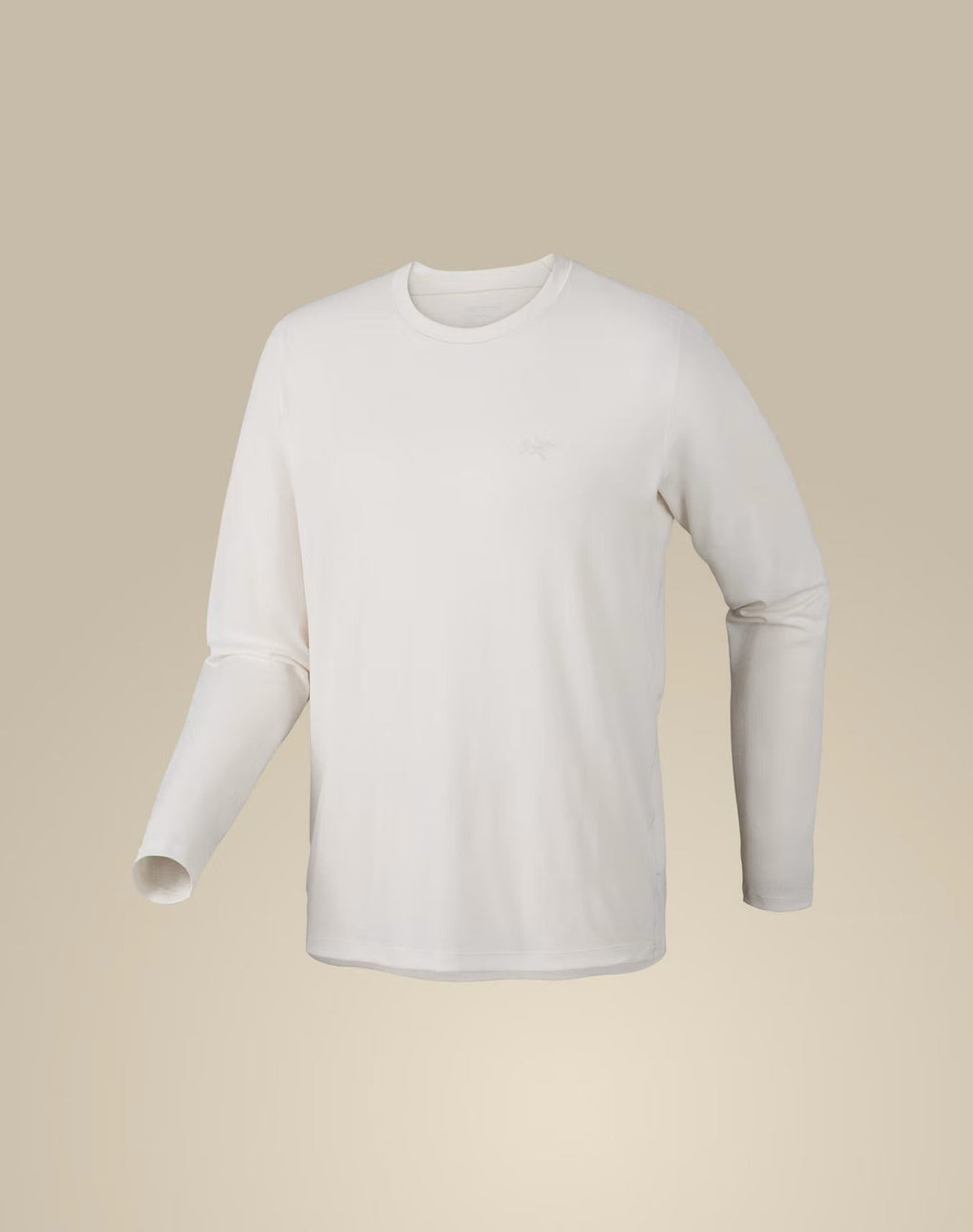 Arc'teryx Cormac Crew Neck Shirt - 3.9 oz Moisture-Wicking Base Layer w/ Solotex Waffle Fabric