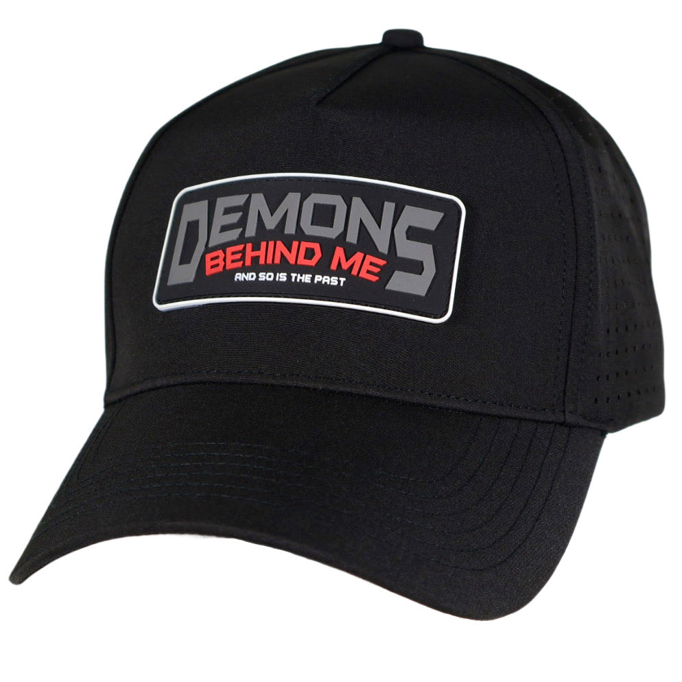 Tactical Hydro PVC Patch Cap