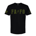 FAFO T-Shirt - President Trump Freedom t-shirt - Black