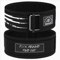 Recon Belt: EVA Lifting Belt with Self-Locking Buckle