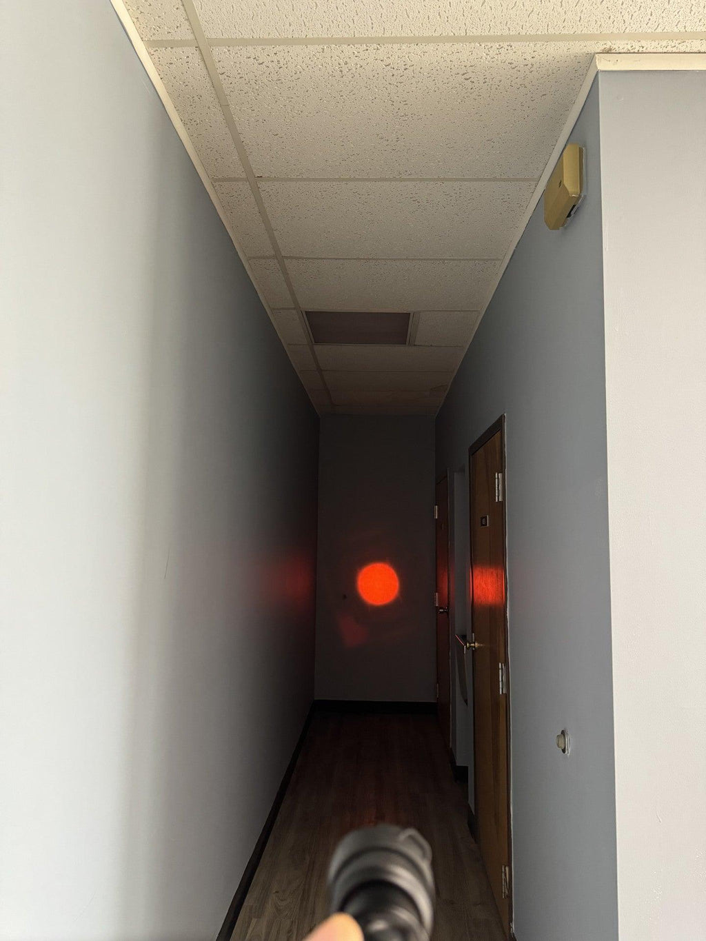 Red Filter Cover (Cadet/E5/E9G4)