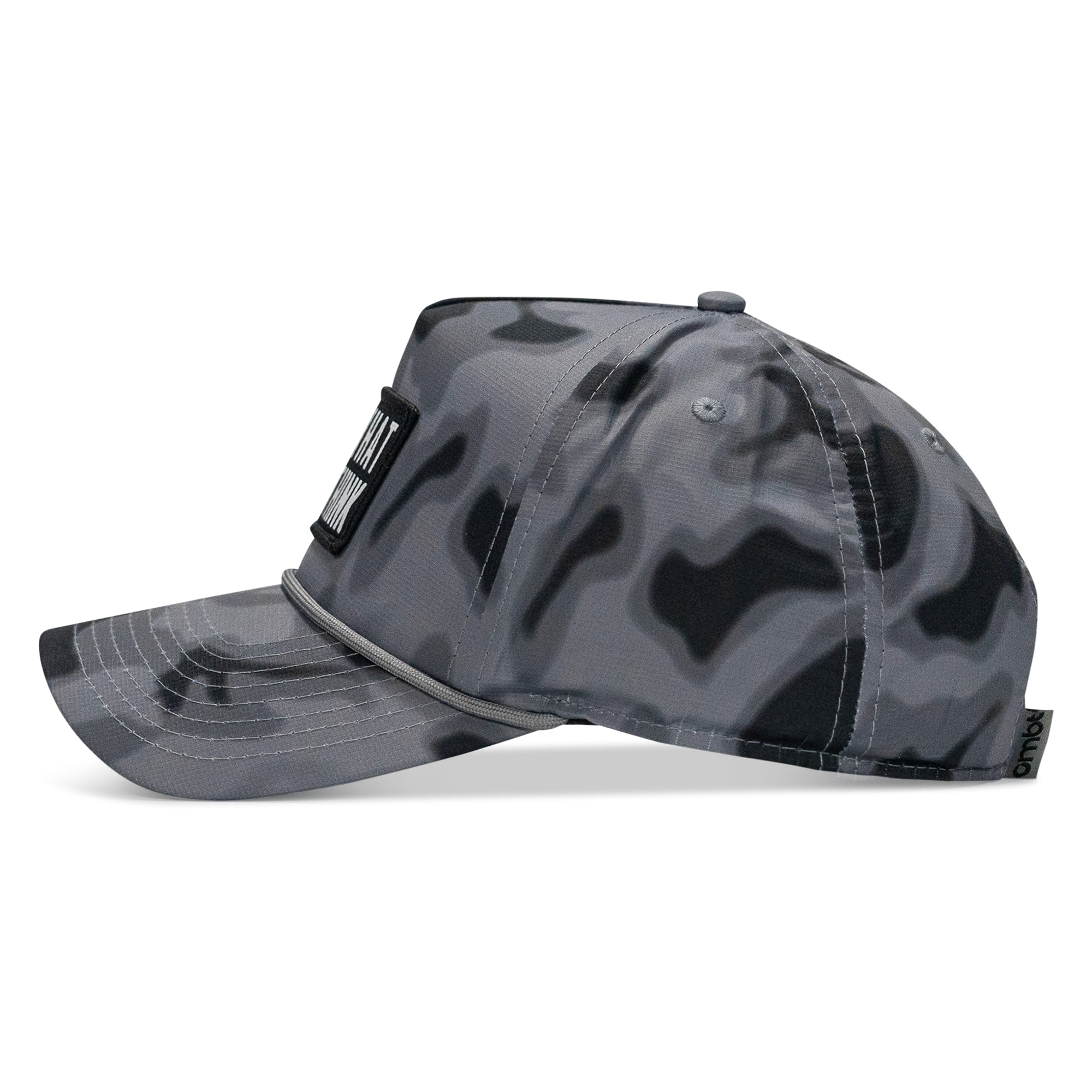 Fck What They Think Patch Weekender Snapback