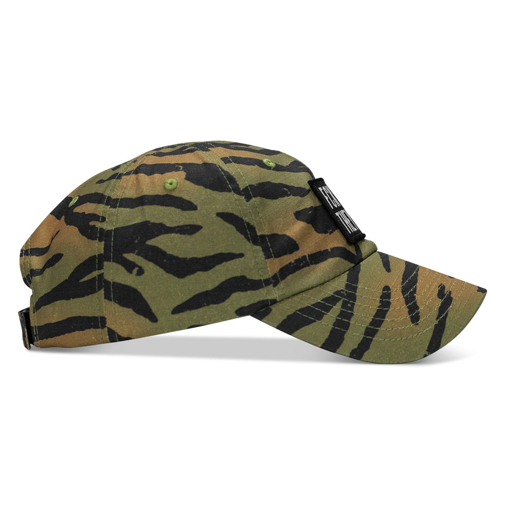 Fck What They Think Patch Ripstop Tactical Hat