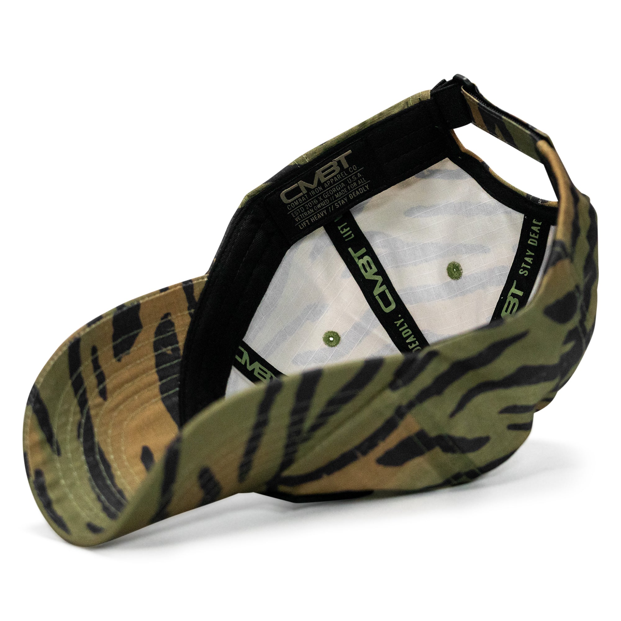 Fck What They Think Patch Ripstop Tactical Hat