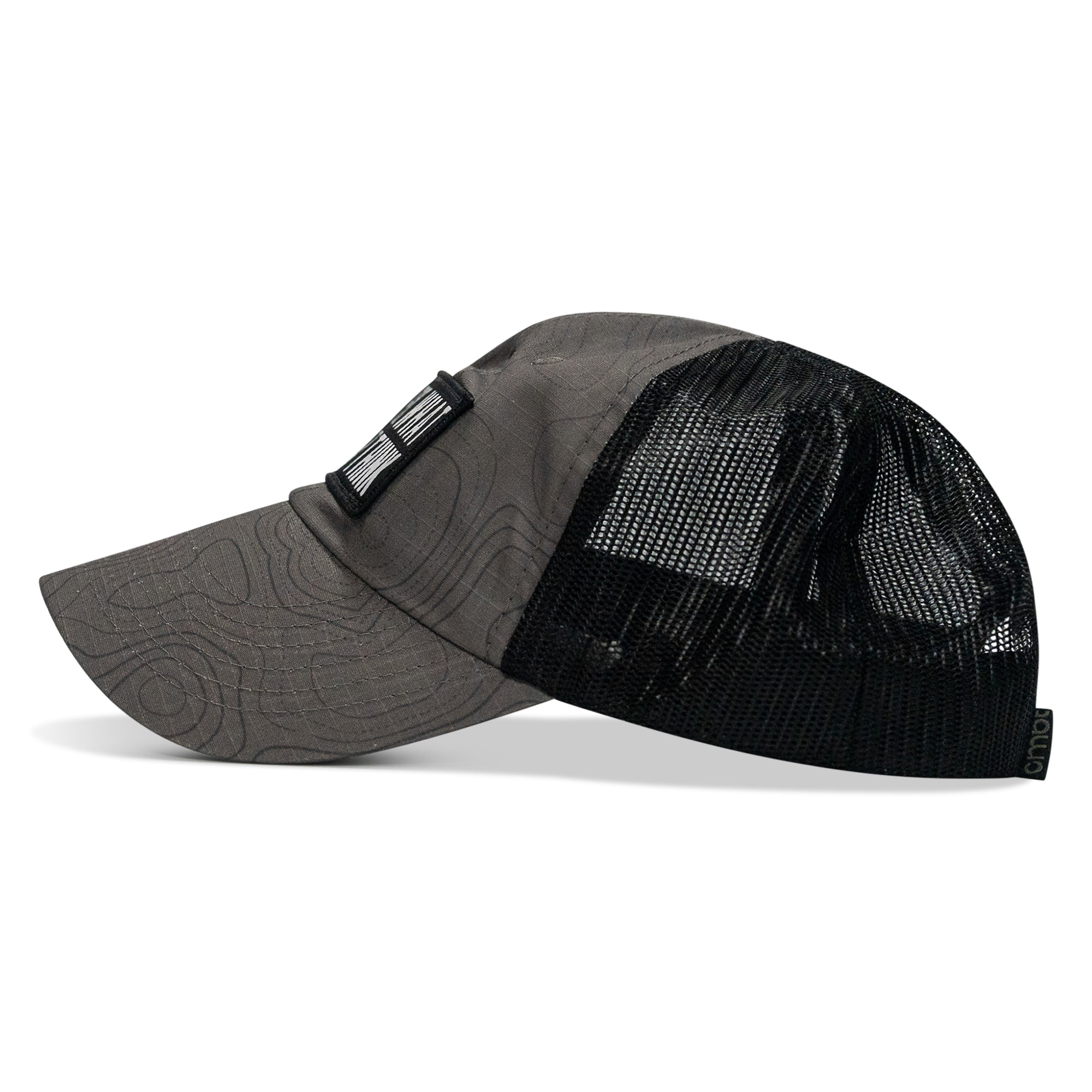 Fck What They Think Patch Tactical Ripstop Mesh Snapback Hat