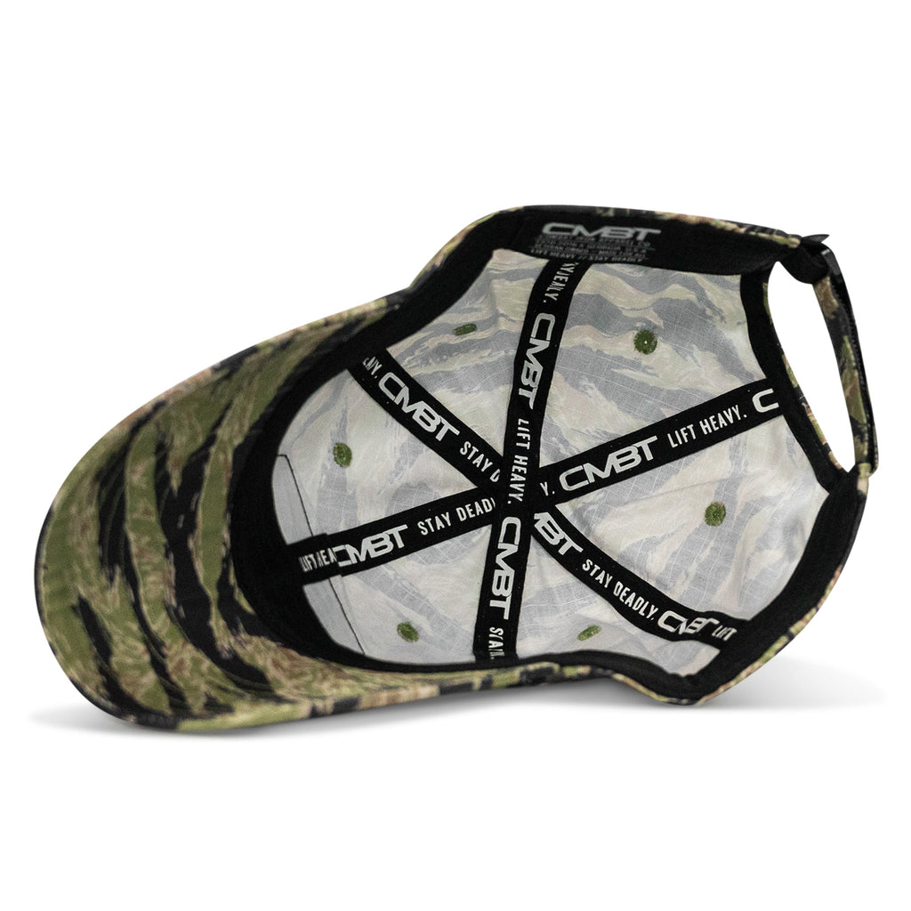 Fck What They Think Patch Ripstop Tactical Hat