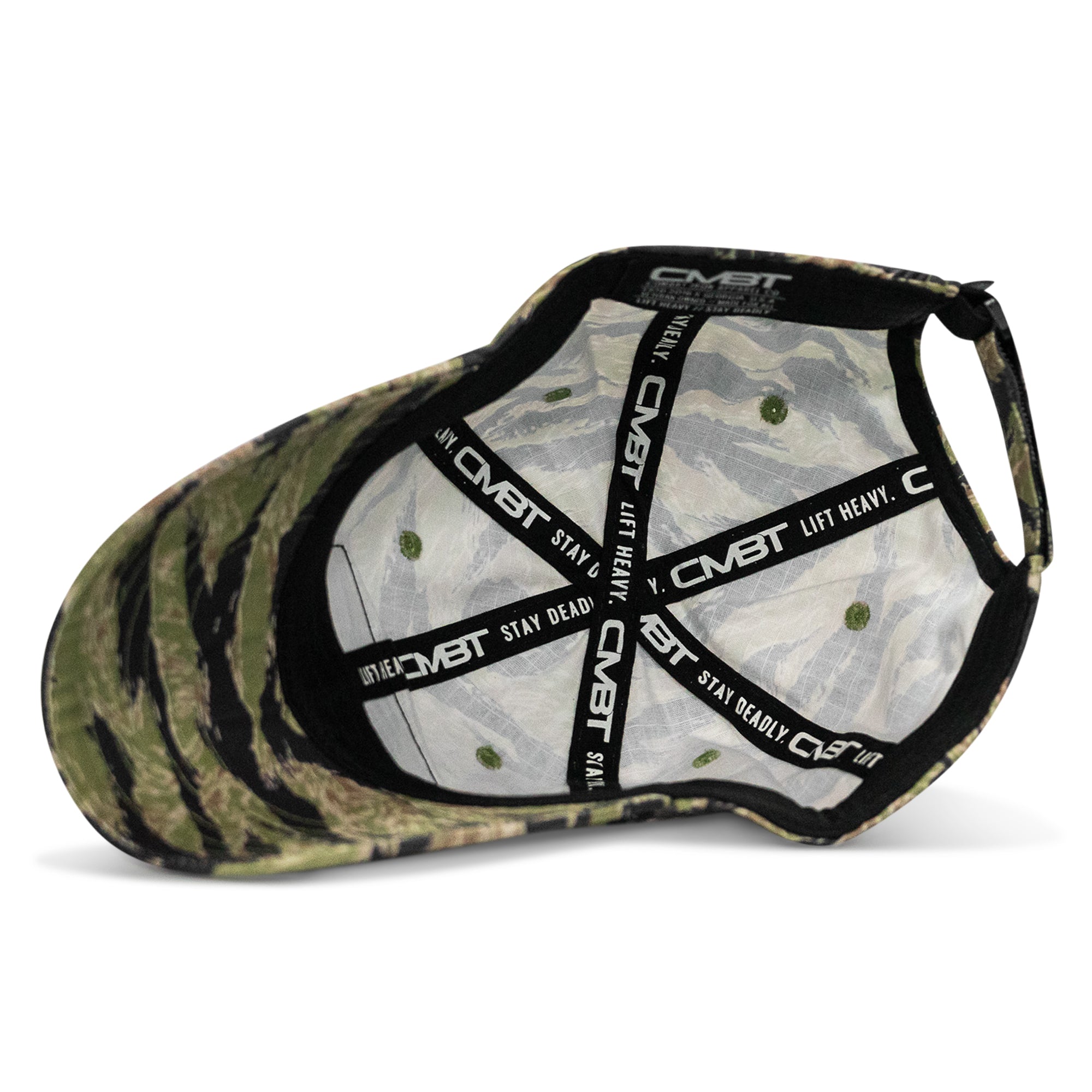 Fck What They Think Patch Ripstop Tactical Hat