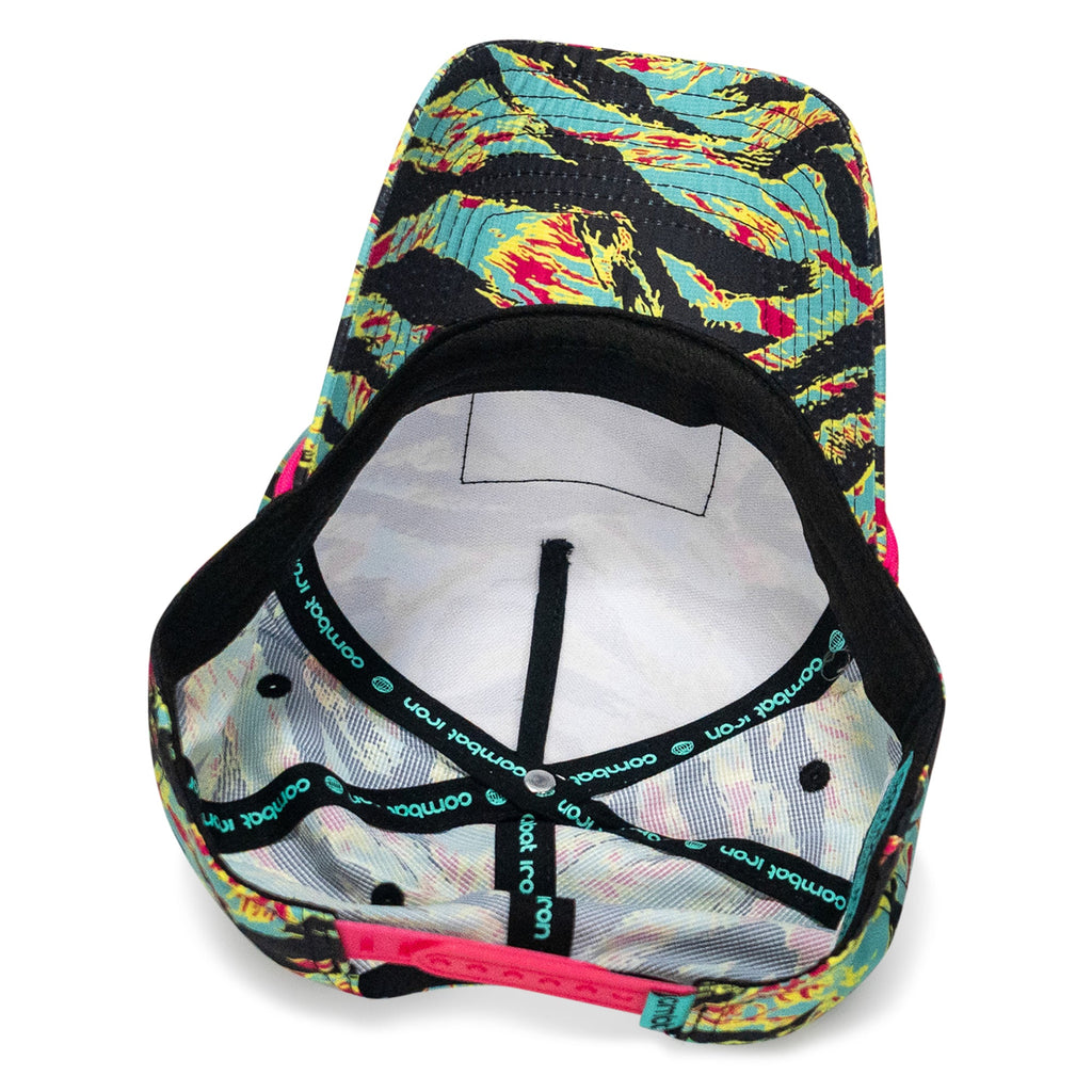 Fck What They Think Patch Weekender Snapback