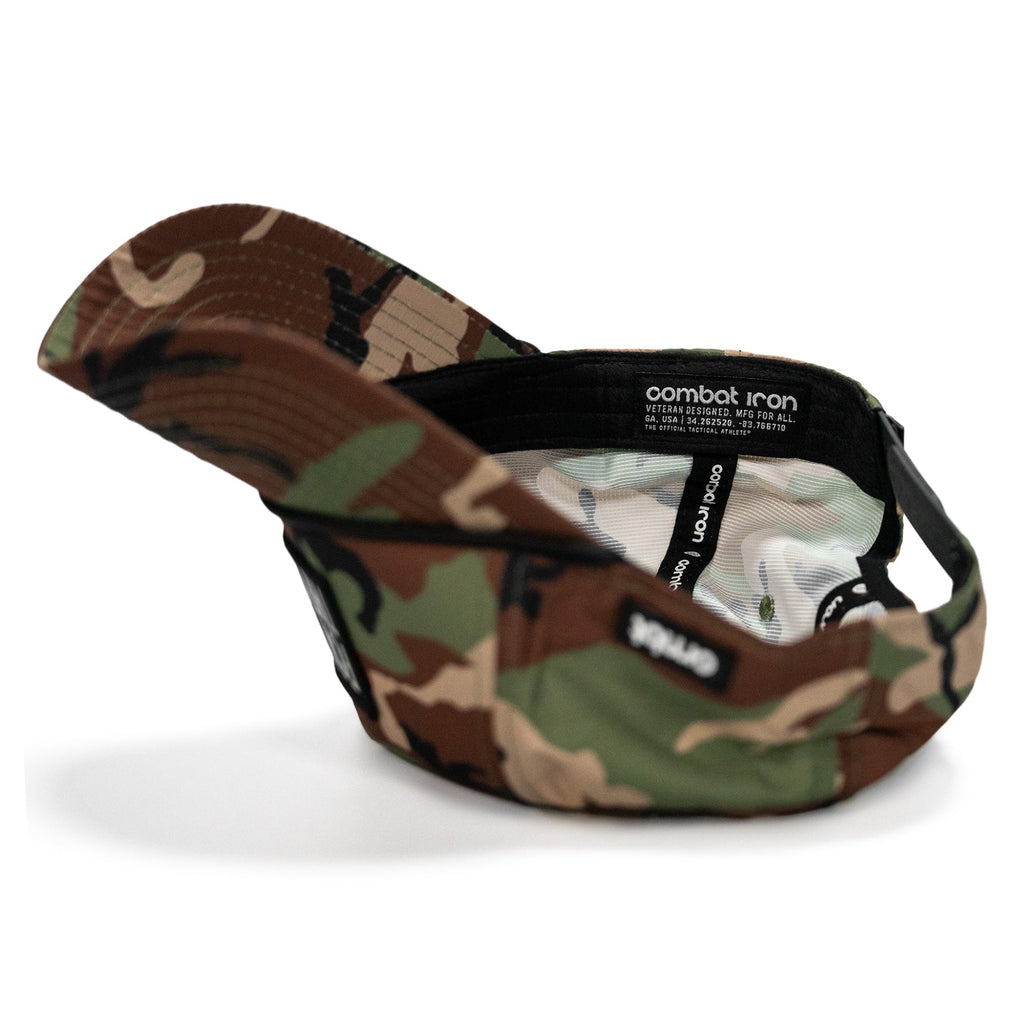 Fck What They Think Patch Weekender Snapback