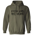 Fear God. Not Man Fleece Lined Hoodies