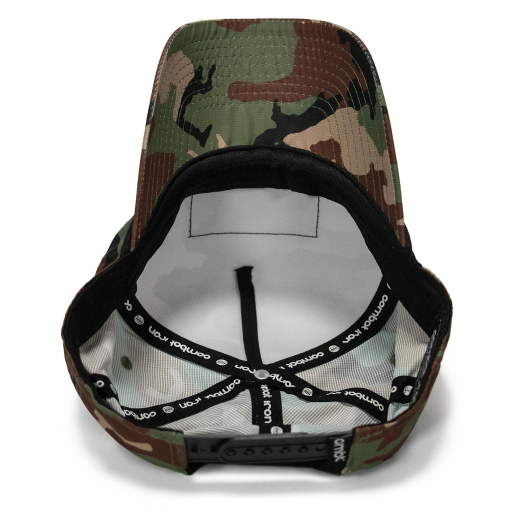Feral Patch Weekender Snapback