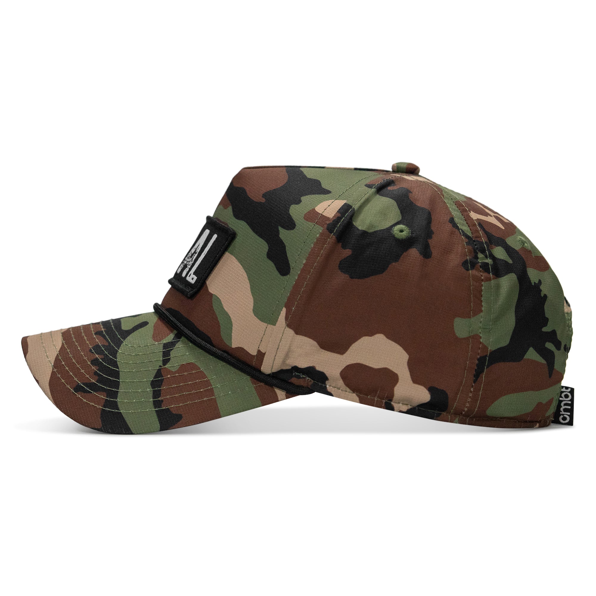Feral Patch Weekender Snapback