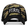 FERAL Patch Original Ripstop Snapback Hat