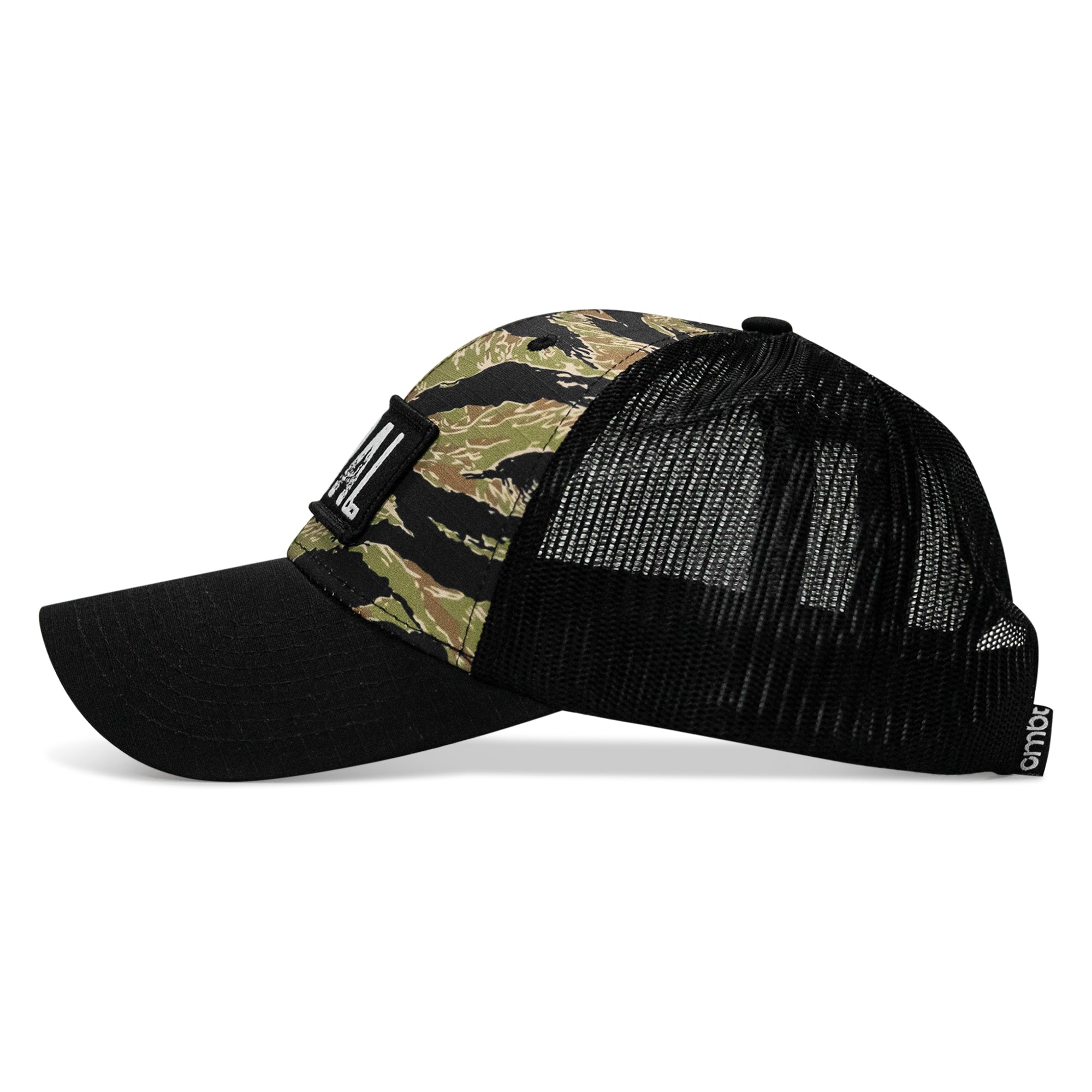 FERAL Patch Original Ripstop Snapback Hat