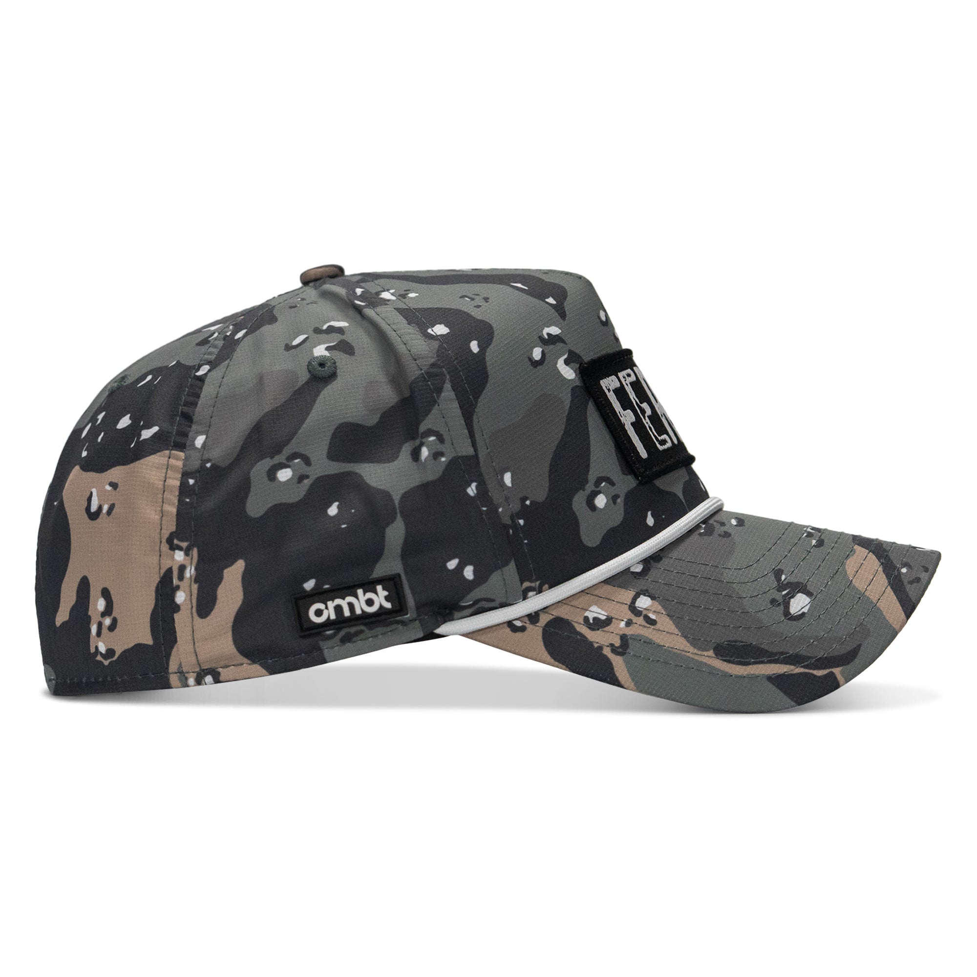 Feral Patch Weekender Snapback