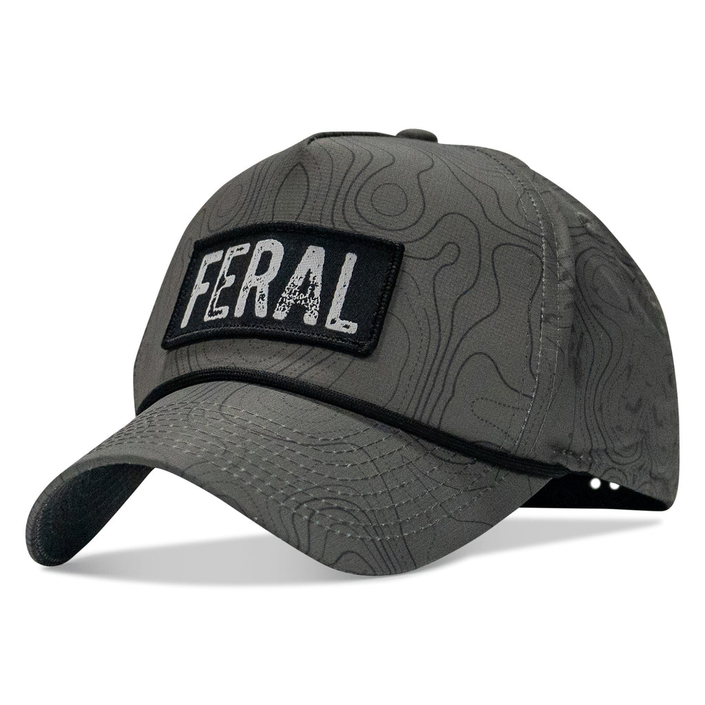 Feral Patch Weekender Snapback