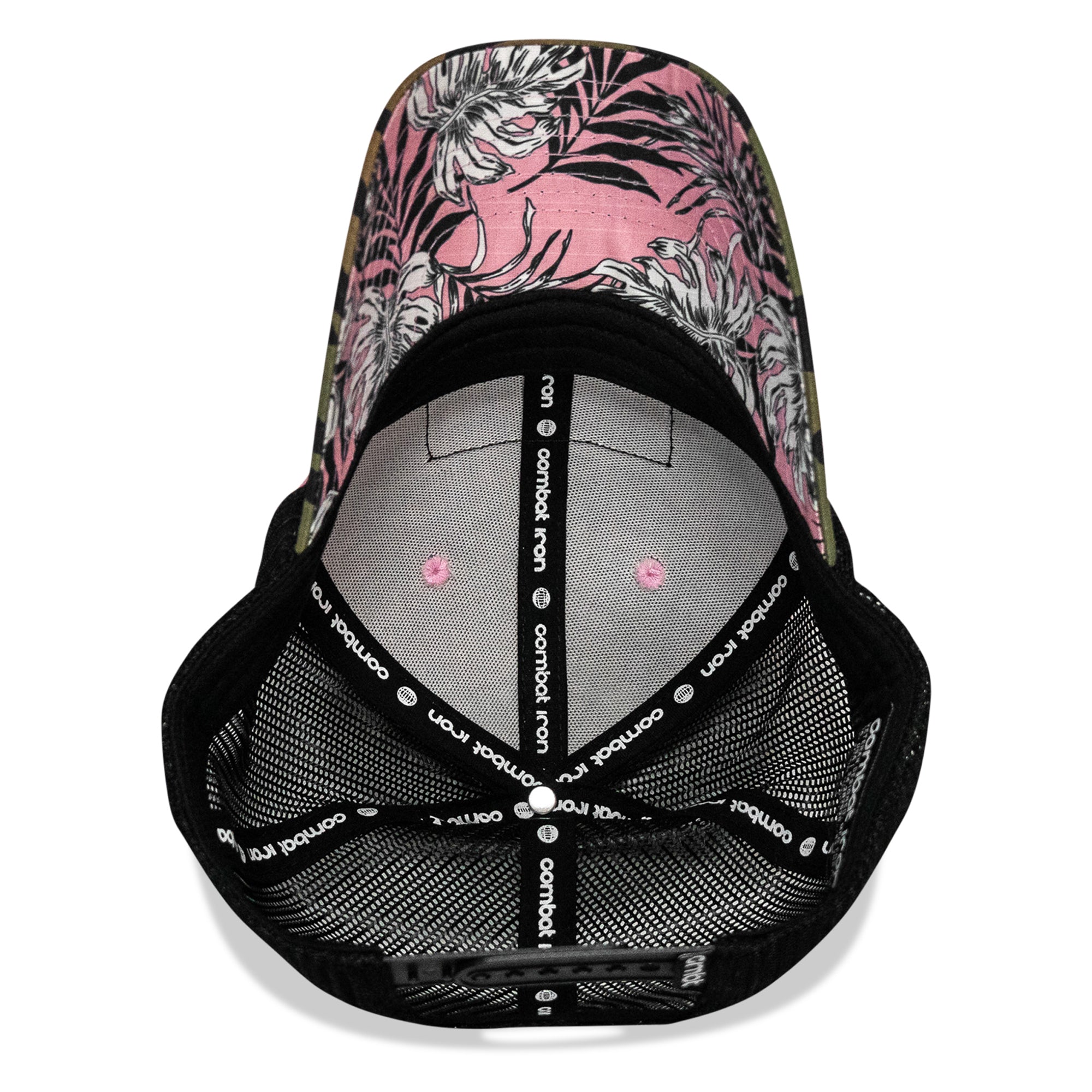 FERAL Patch Original Ripstop Snapback Hat