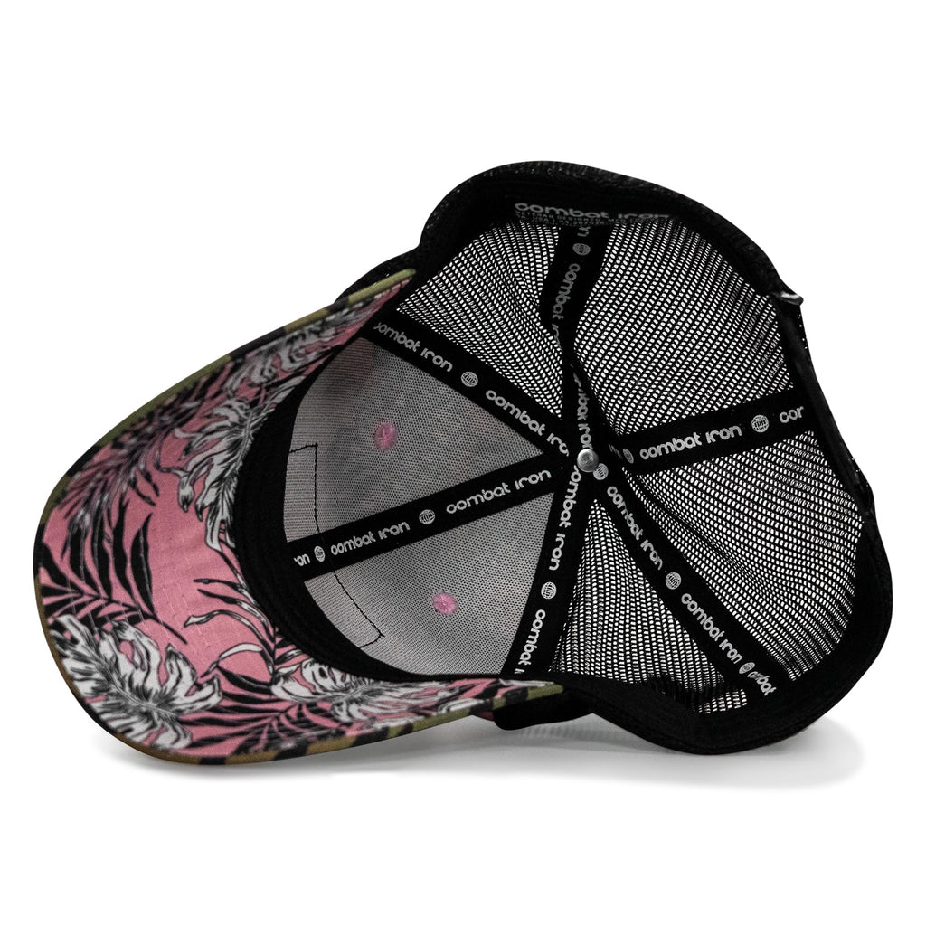 FERAL Patch Original Ripstop Snapback Hat