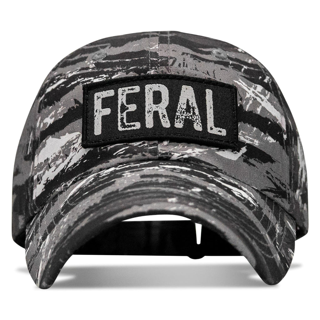 Feral Patch RipStop Snapback Hat