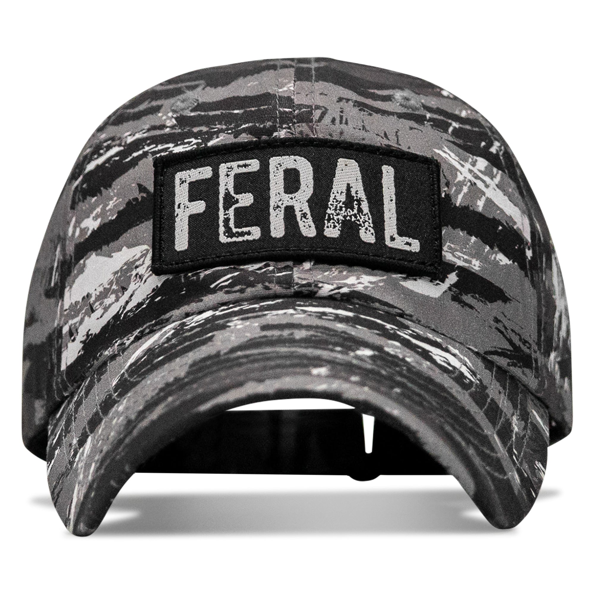 Feral Patch RipStop Snapback Hat