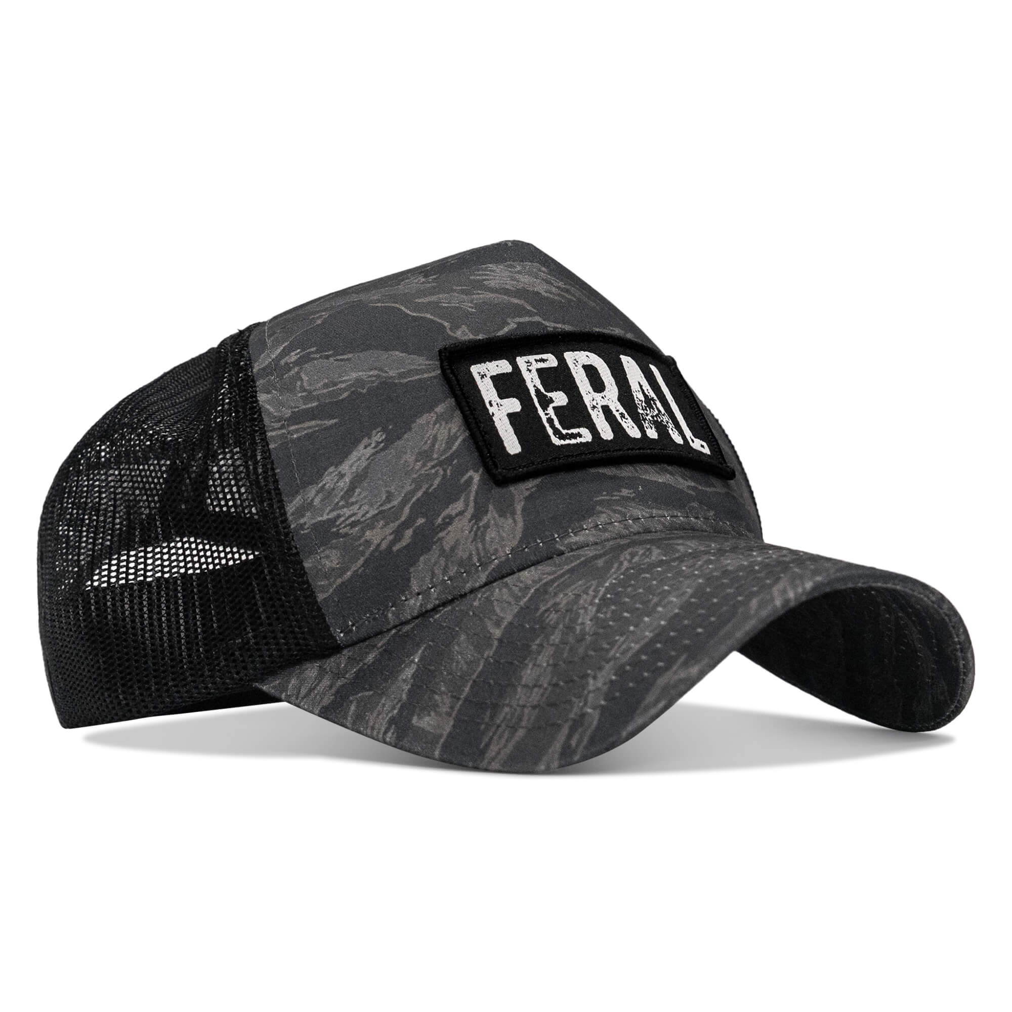 Feral Patch Five Panel Breacher Snapback Hat
