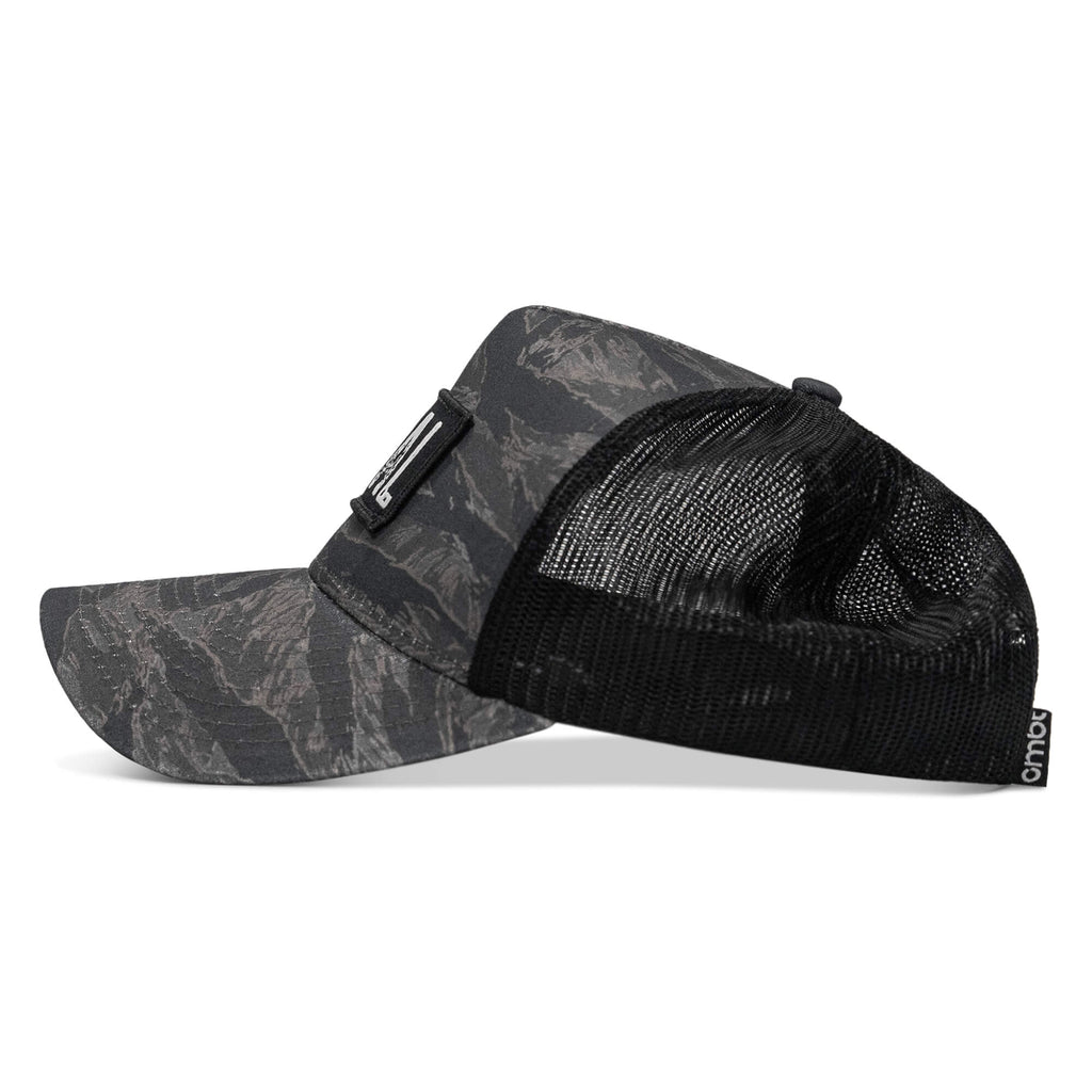 Feral Patch Five Panel Breacher Snapback Hat