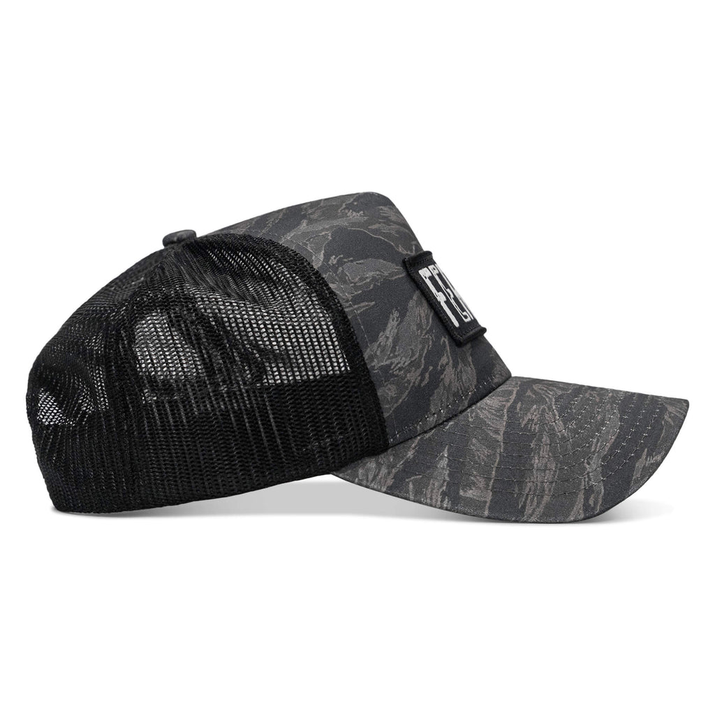 Feral Patch Five Panel Breacher Snapback Hat