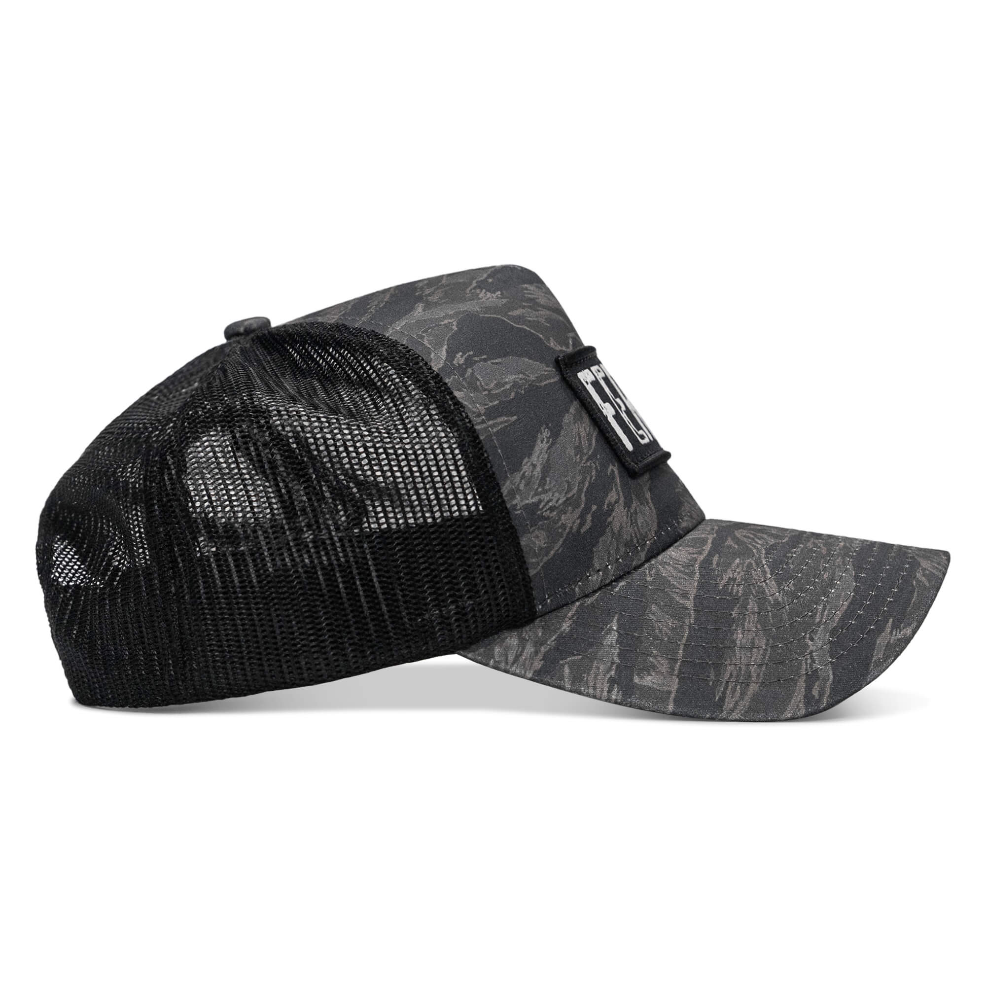 Feral Patch Five Panel Breacher Snapback Hat