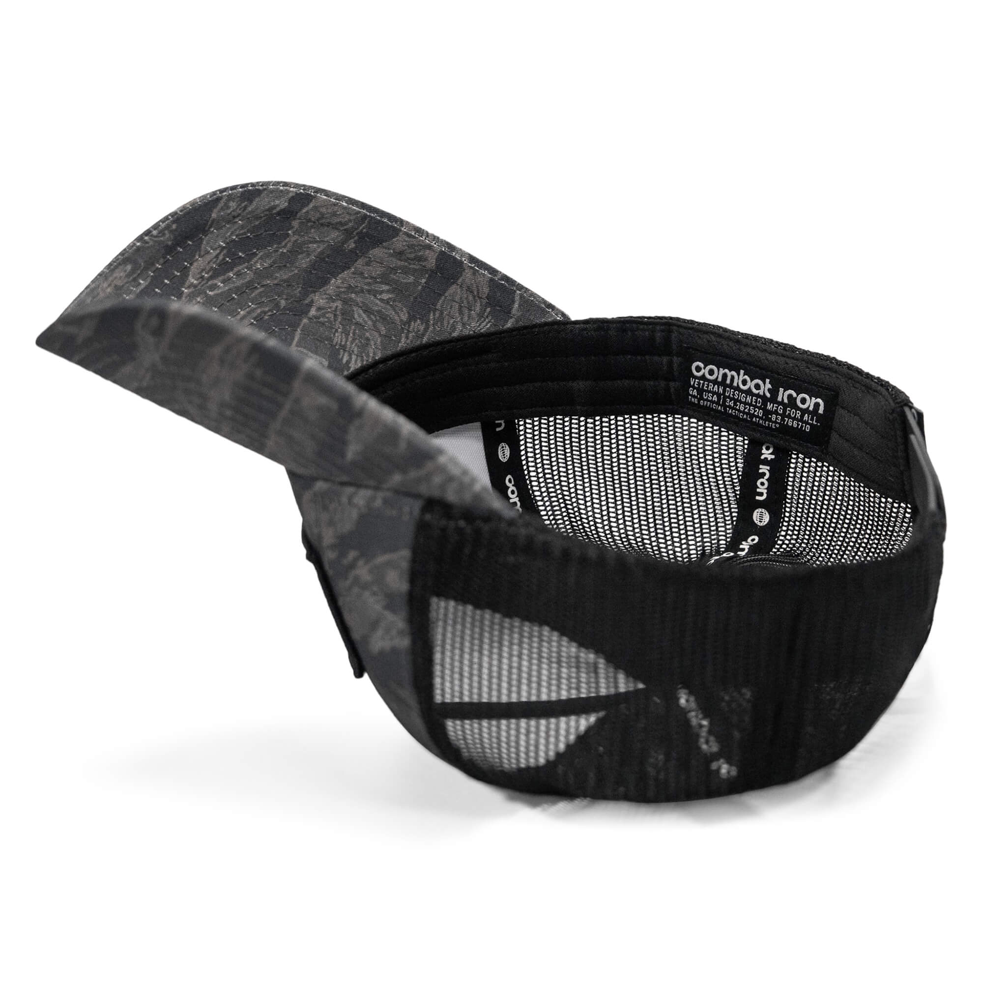 Feral Patch Five Panel Breacher Snapback Hat