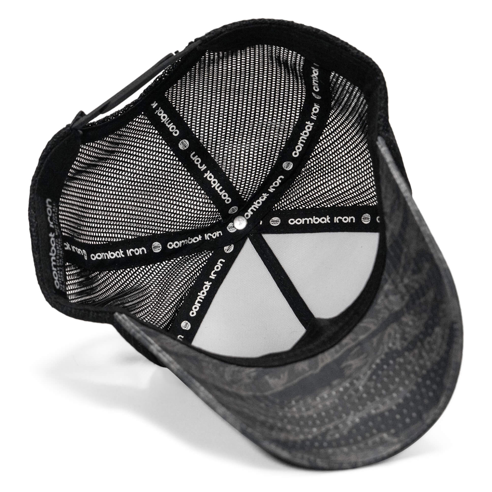 Destroy Tyranny Die Free Patch Five Panel Breacher Snapback Hat