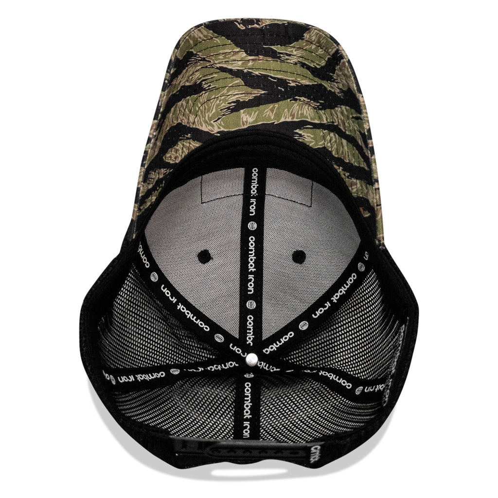 FERAL Patch Original Ripstop Snapback Hat