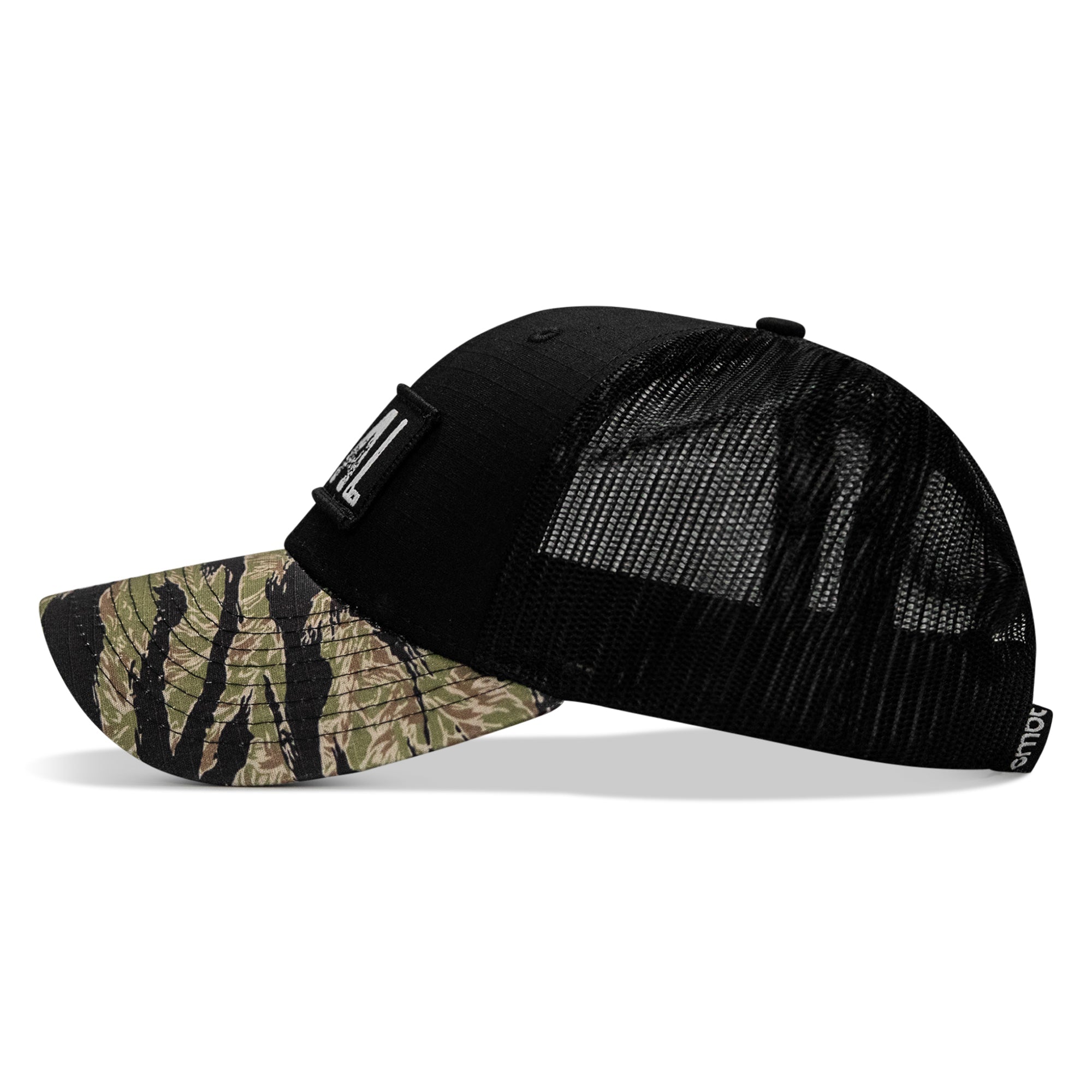 FERAL Patch Original Ripstop Snapback Hat
