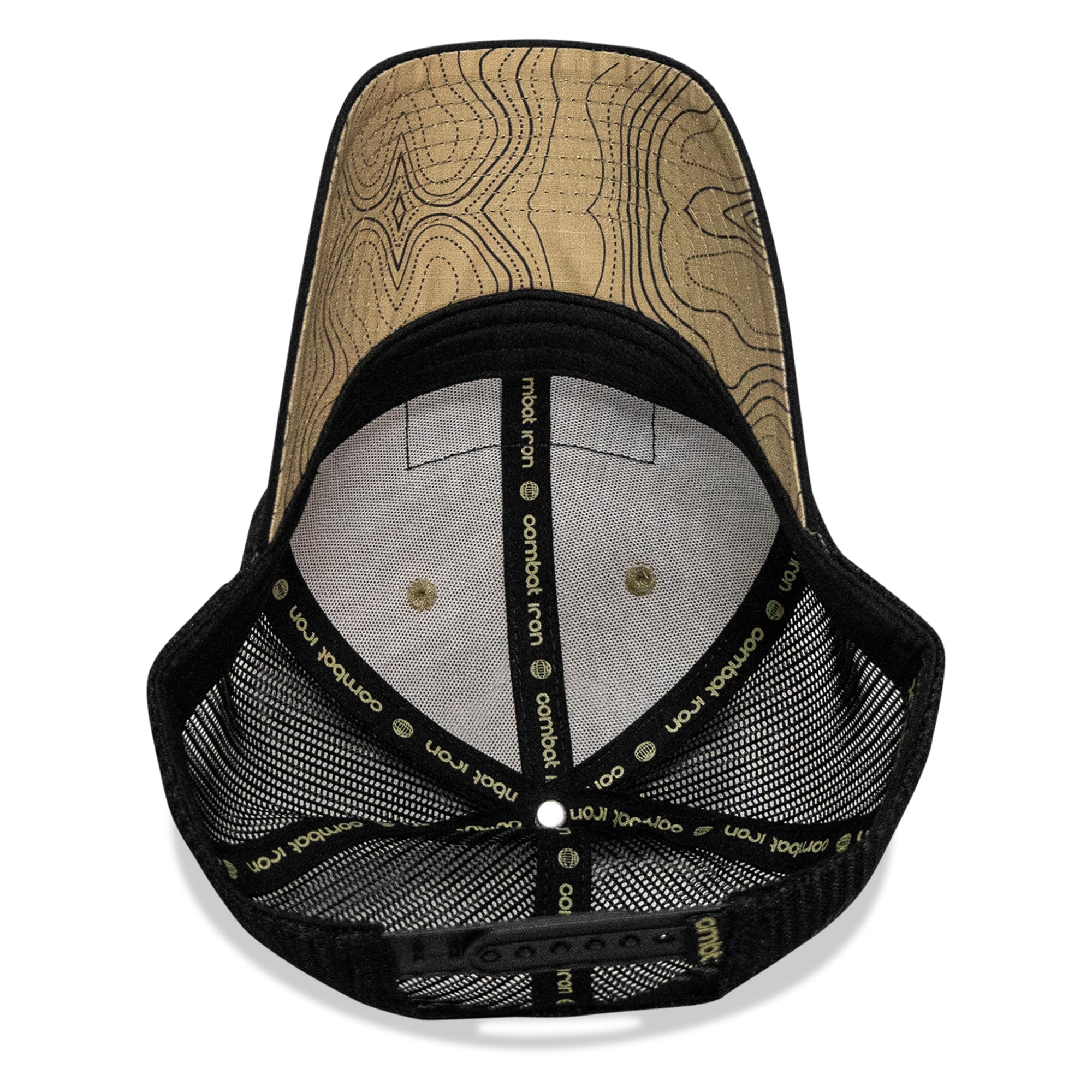 FERAL Patch Original Ripstop Snapback Hat