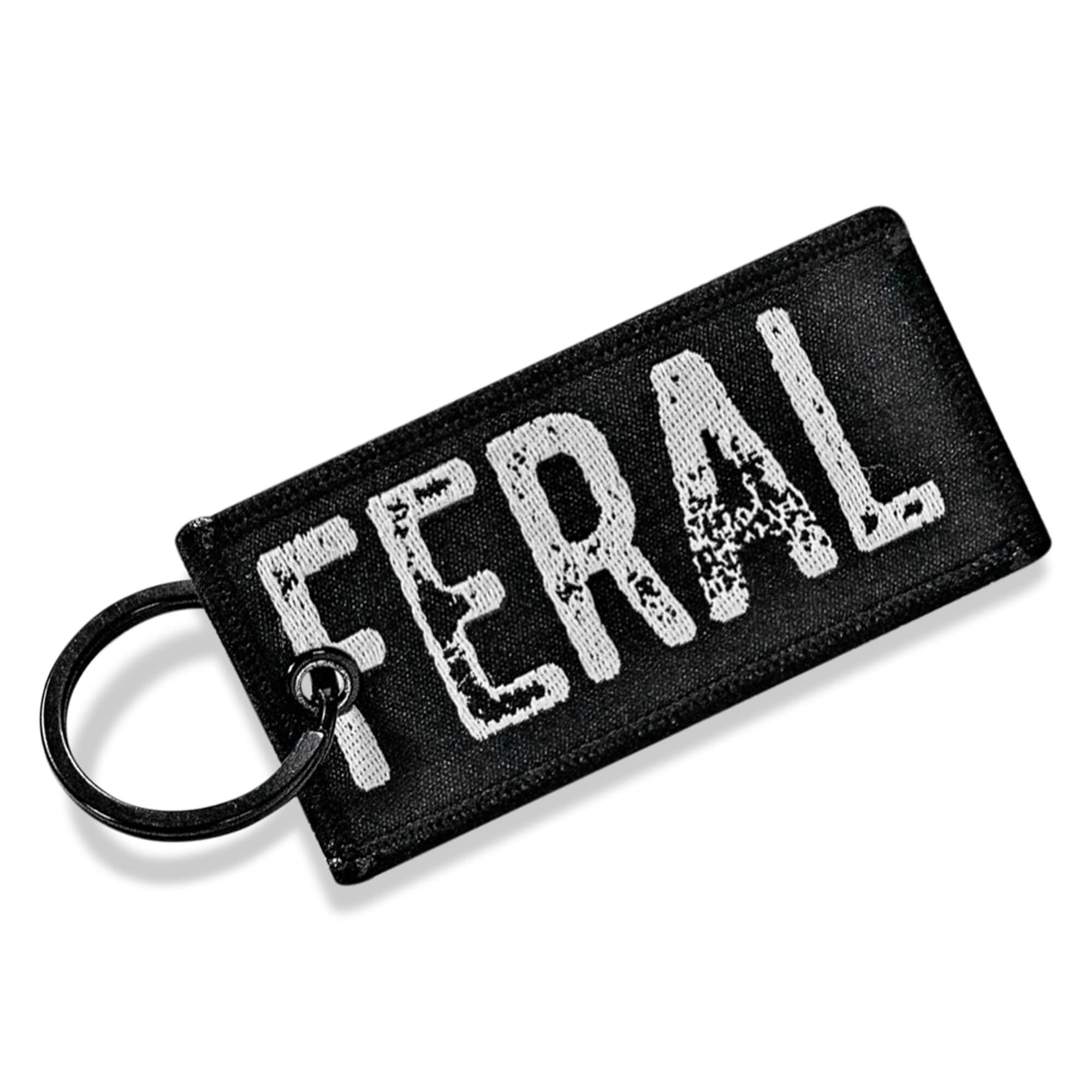 Feral Keychain