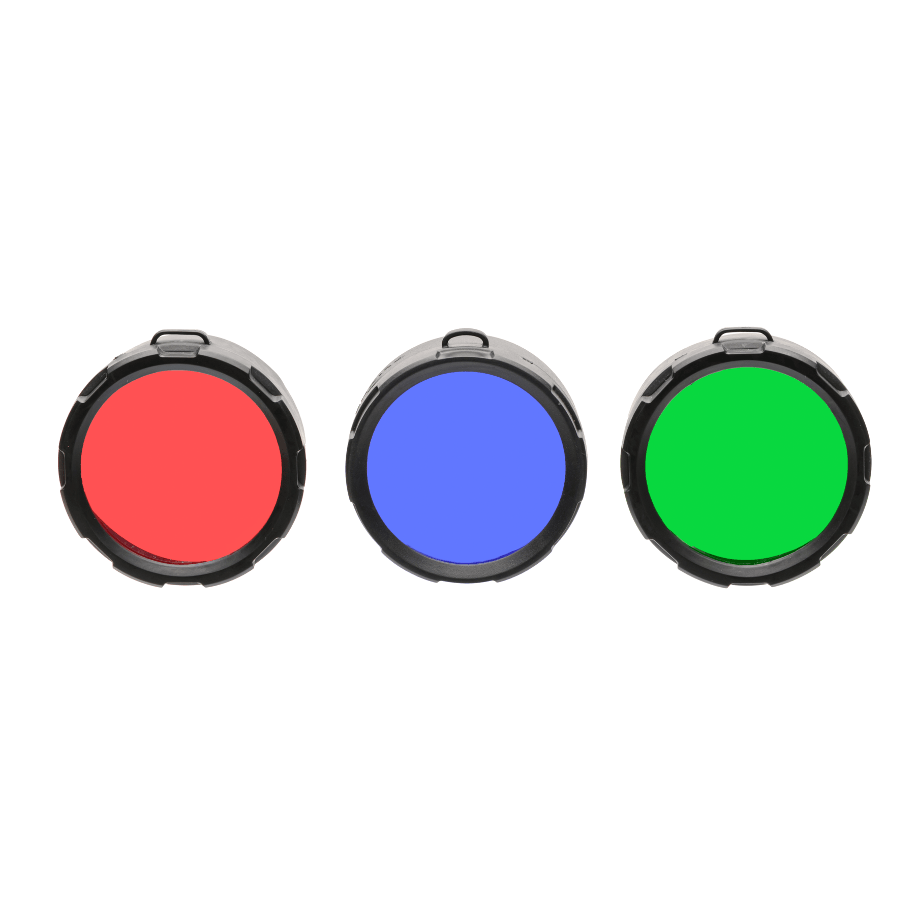 63.5mm Filter Cover Kit - Fits Patrolman & Spartacus