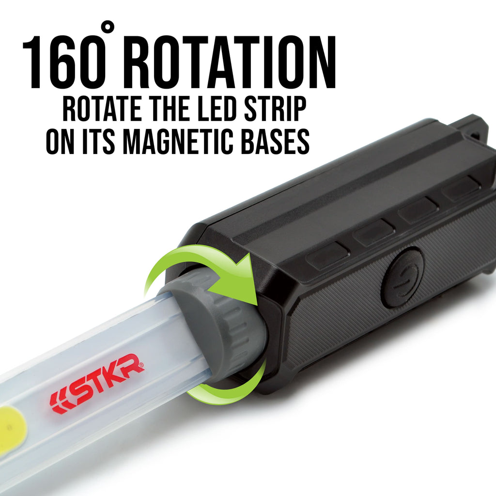 FLEXIT Under Hood Light - Mechanics Flexible Work Light