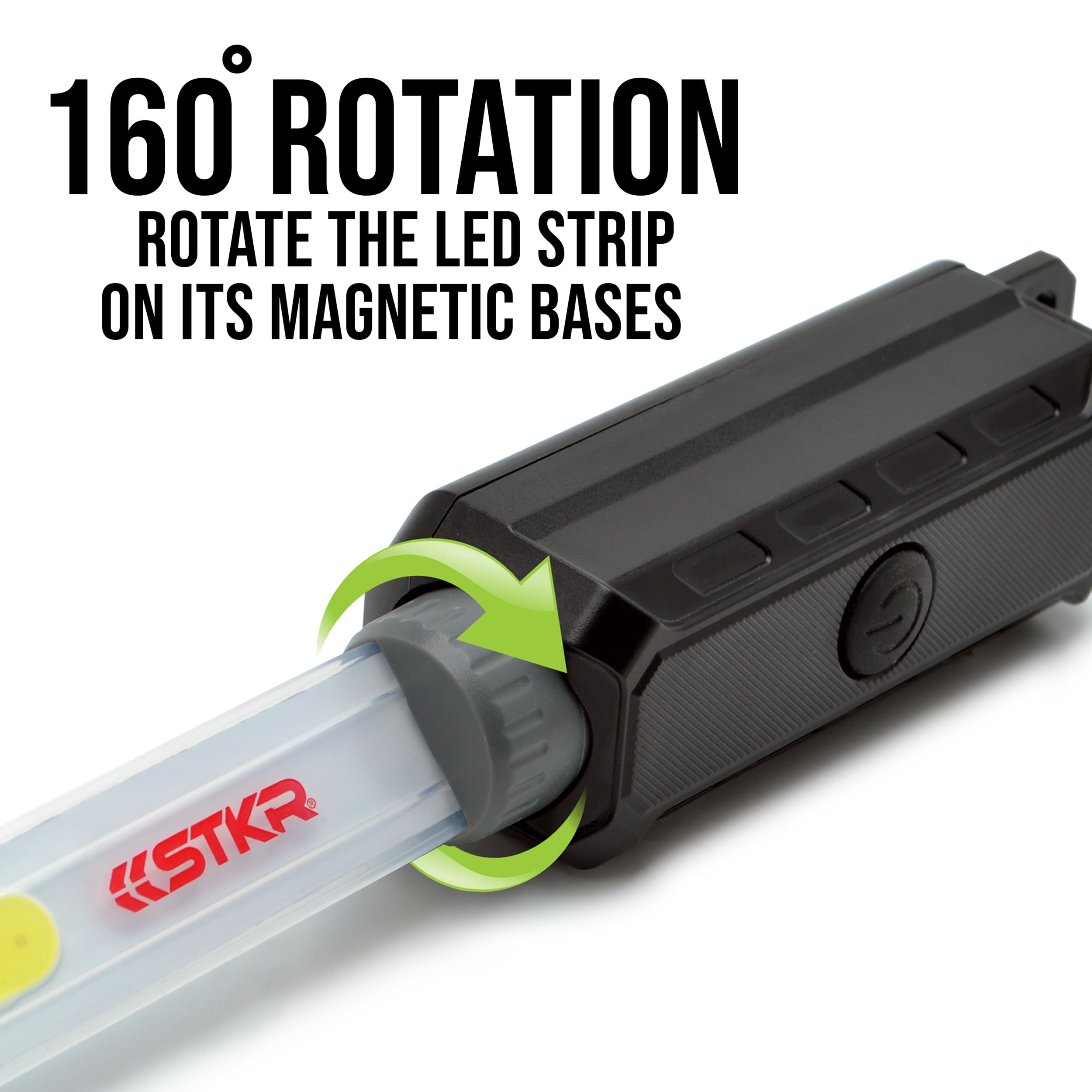 FLEXIT Under Hood Light - Mechanics Flexible Work Light