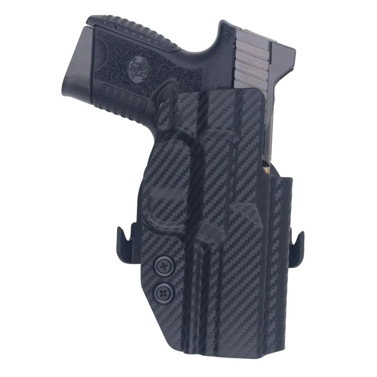 FN 509 CC EDGE Paddle Holster (Optic Ready)