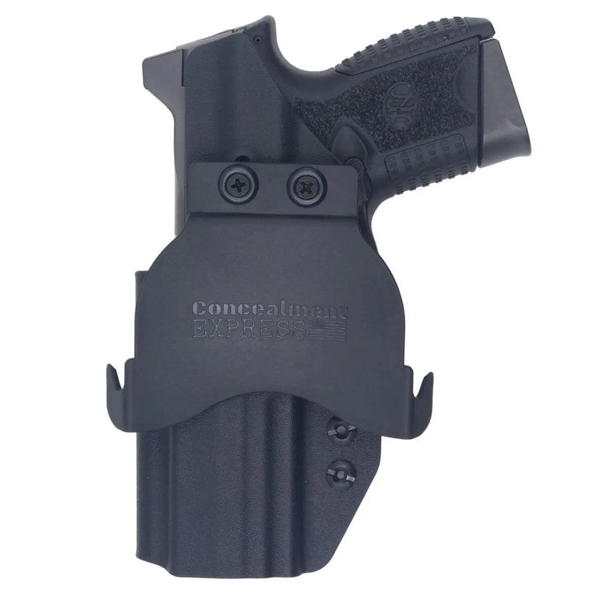 FN 509 CC EDGE Paddle Holster (Optic Ready)
