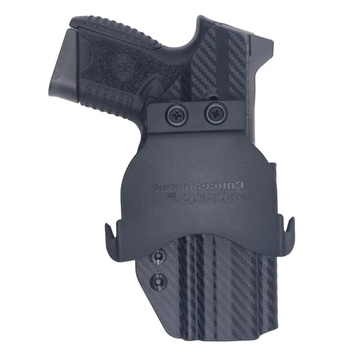 FN 509 CC EDGE Paddle Holster (Optic Ready)