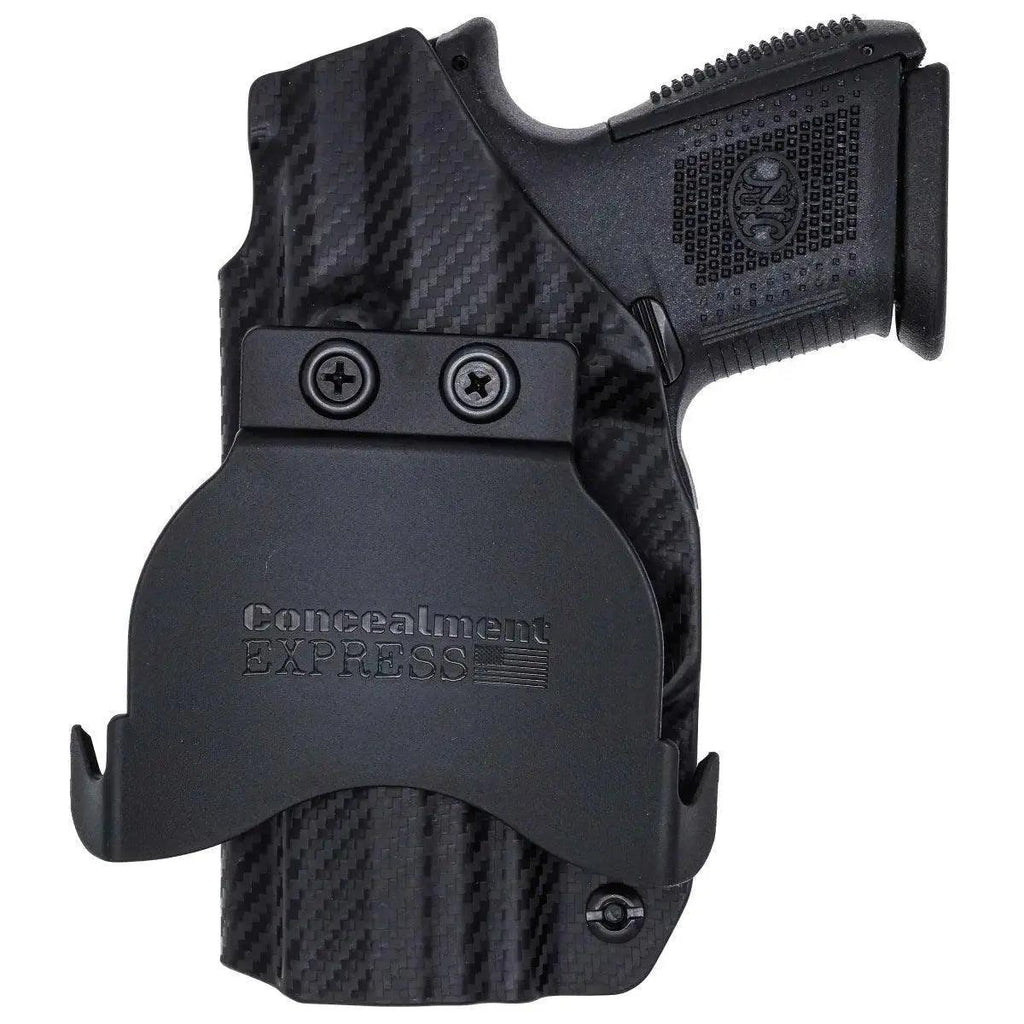 FN 509 Compact Paddle Holster (Optic Holster)