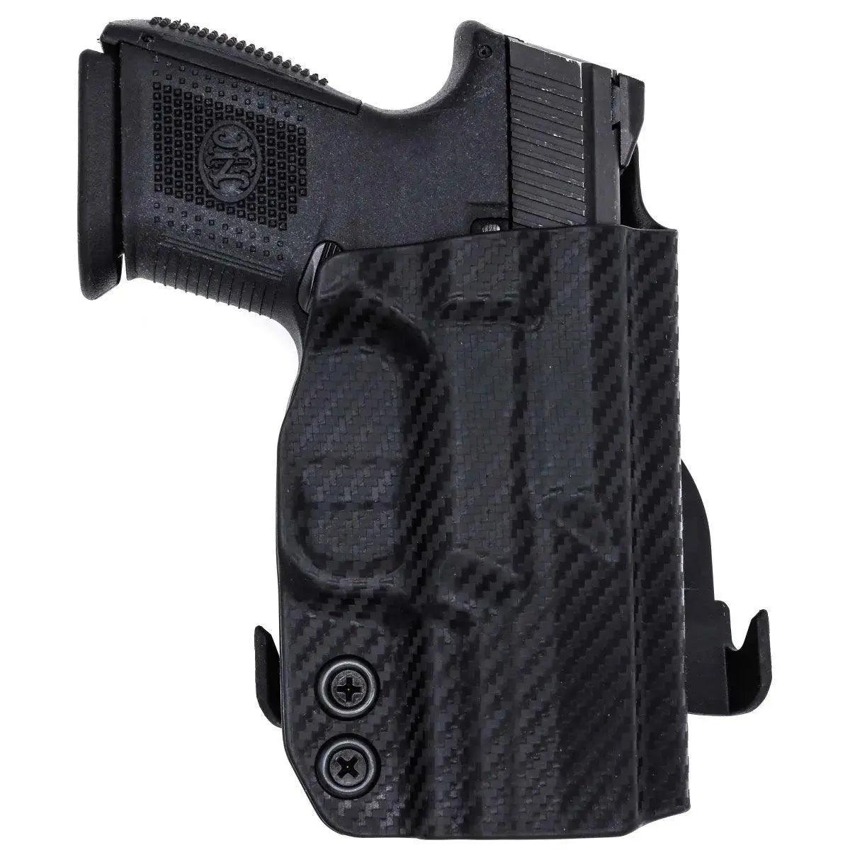 FN 509 Compact Paddle Holster (Optic Holster)