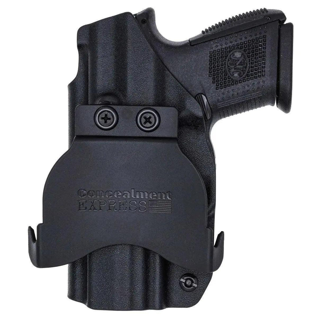 FN 509 Compact Paddle Holster (Optic Holster)
