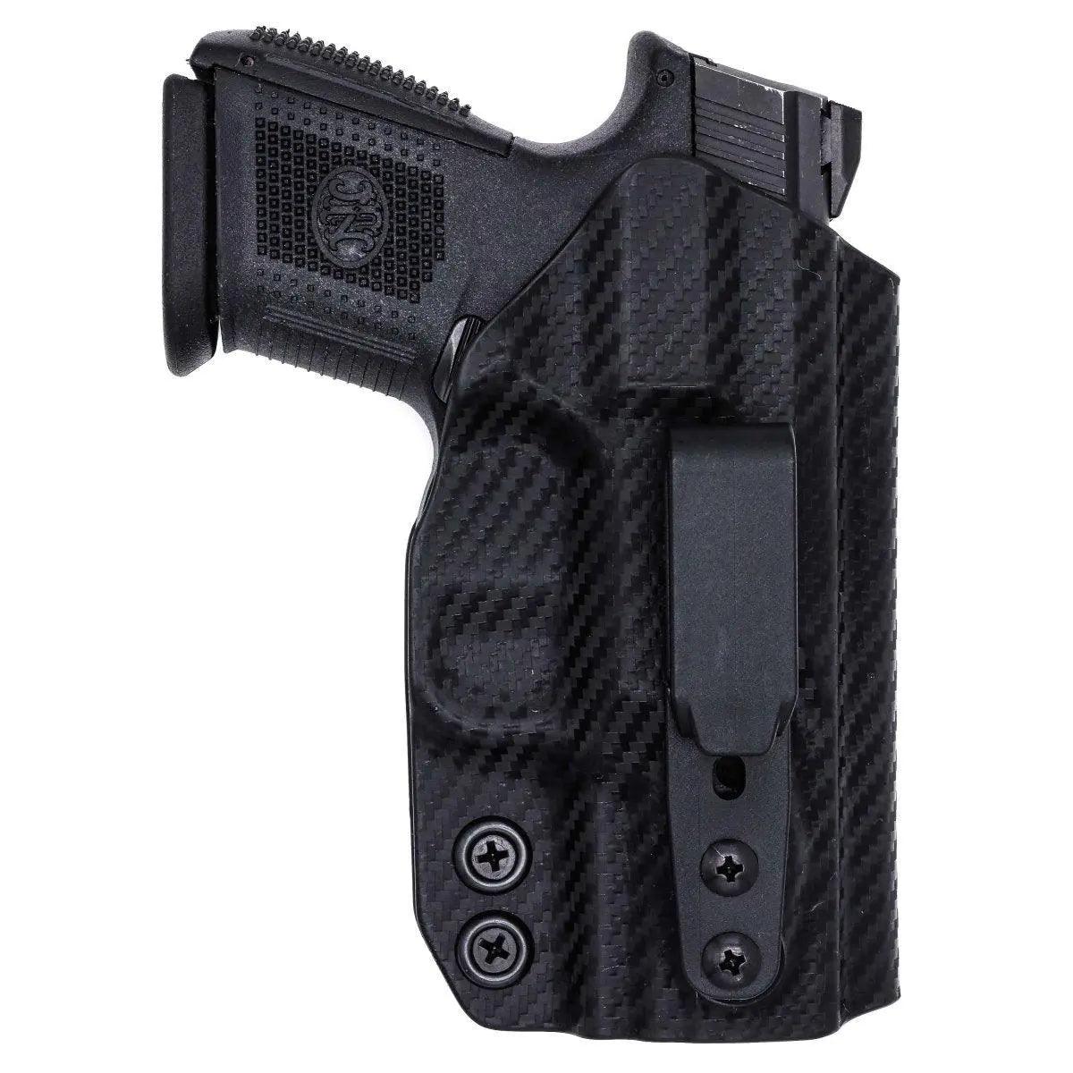 FN 509 Compact Tuckable IWB Holster (Optic Ready)