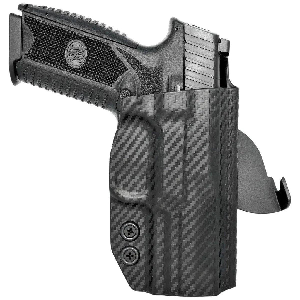 FN 509 Paddle Holster (Optic Ready)