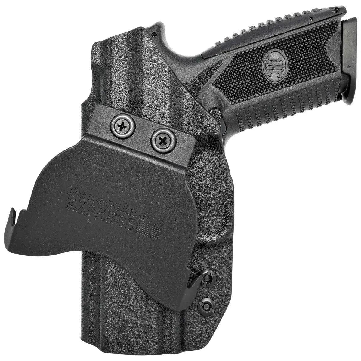 FN 509 Paddle Holster (Optic Ready)