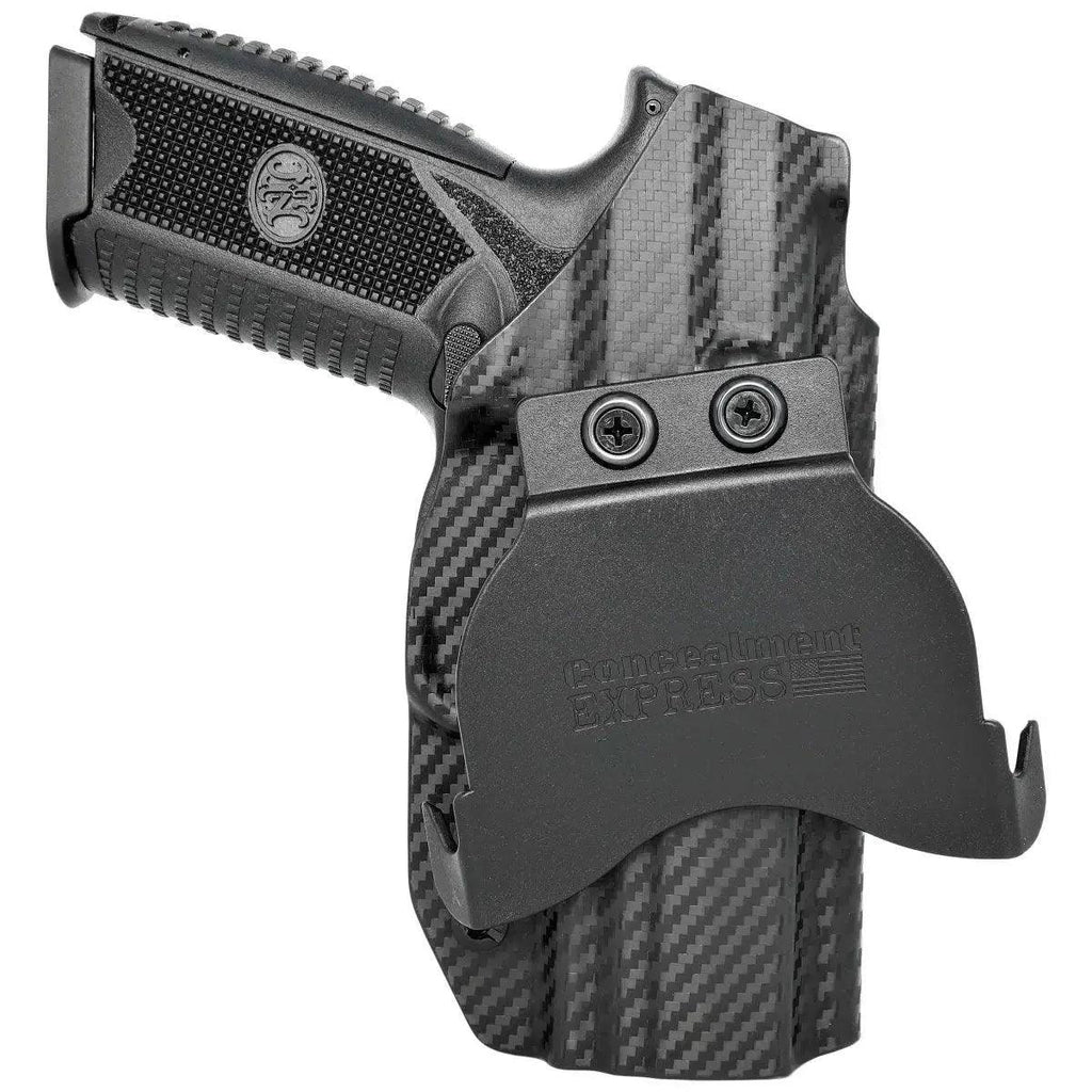 FN 509 Paddle Holster (Optic Ready)