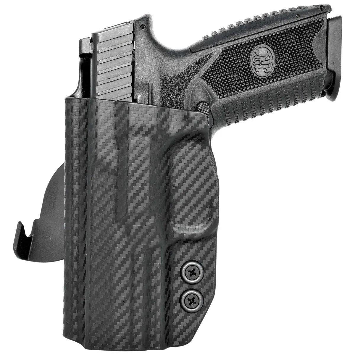 FN 509 Paddle Holster (Optic Ready)