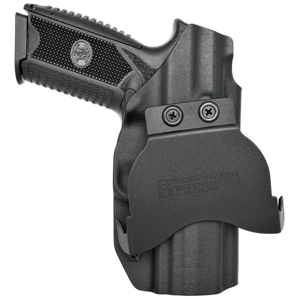 FN 509 Paddle Holster (Optic Ready)